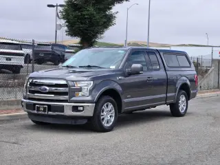 Ford F-150 2015 4x2 Lariat 4 puertas SuperCab 6.5 pies. SB