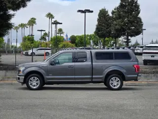 Ford F-150 2015 4x2 Lariat 4 puertas SuperCab 6.5 pies. SB
