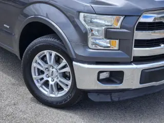 Ford F-150 2015 4x2 Lariat 4 puertas SuperCab 6.5 pies. SB