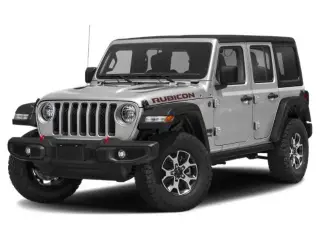 Jeep Wrangler Unlimited 2021 4x4 Rubicon 4 puertas SUV