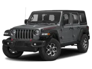 Jeep Wrangler Unlimited 2021 4x4 Rubicon 4 puertas SUV