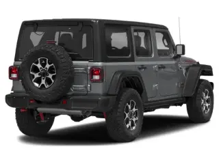 Jeep Wrangler Unlimited 2021 4x4 Rubicon 4 puertas SUV
