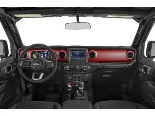 Jeep Wrangler Unlimited 2021 4x4 Rubicon 4 puertas SUV