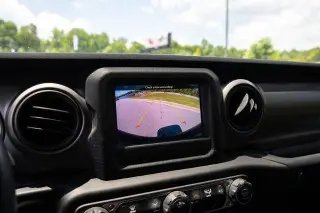 Jeep Wrangler 2023 4x4 Sport 2 puertas SUV