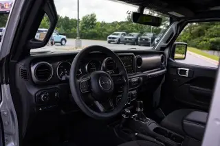 Jeep Wrangler 2023 4x4 Willys 4xe 4 puertas SUV
