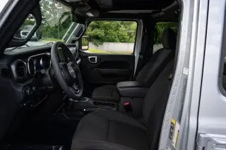 Jeep Wrangler 2023 4x4 Willys 4xe 4 puertas SUV