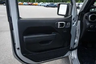 Jeep Wrangler 2023 4x4 Willys 4xe 4 puertas SUV