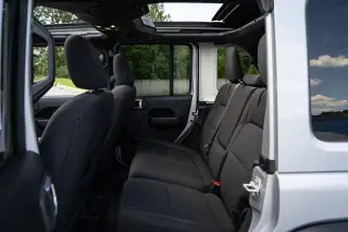 Jeep Wrangler 2023 4x4 Willys 4xe 4 puertas SUV