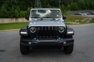 Jeep Wrangler 2023 4x4 Willys 4xe 4 puertas SUV