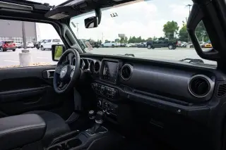 Jeep Wrangler 2023 4x4 Willys 4xe 4 puertas SUV