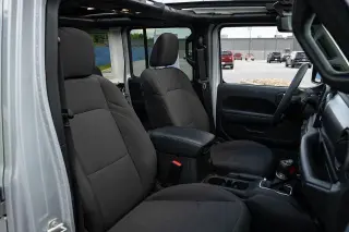 Jeep Wrangler 2023 4x4 Willys 4xe 4 puertas SUV