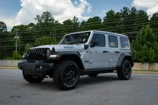 Jeep Wrangler 2023 4x4 Willys 4xe 4 puertas SUV