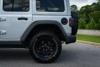 Jeep Wrangler 2023 4x4 Willys 4xe 4 puertas SUV