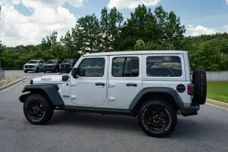 Jeep Wrangler 2023 4x4 Willys 4xe 4 puertas SUV
