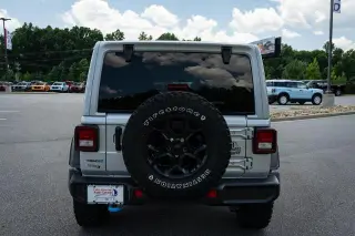 Jeep Wrangler 2023 4x4 Willys 4xe 4 puertas SUV