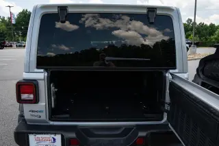 Jeep Wrangler 2023 4x4 Willys 4xe 4 puertas SUV