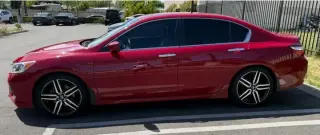 Honda Accord 2015 Sport