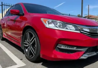 Honda Accord 2015 Sport