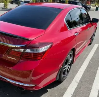 Honda Accord 2015 Sport