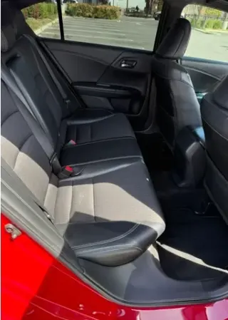 Honda Accord 2015 Sport