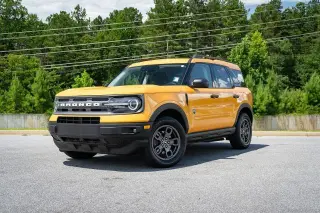 Ford Bronco Sport 2022 AWD Big Bend 4 puertas SUV
