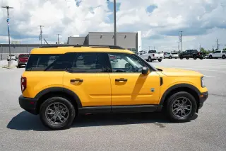 Ford Bronco Sport 2022 AWD Big Bend 4 puertas SUV