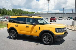 Ford Bronco Sport 2022 AWD Big Bend 4 puertas SUV