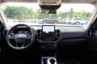 Ford Bronco Sport 2022 AWD Big Bend 4 puertas SUV