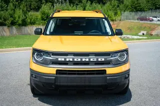 Ford Bronco Sport 2022 AWD Big Bend 4 puertas SUV