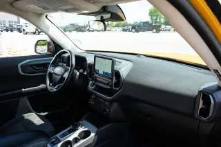 Ford Bronco Sport 2022 AWD Big Bend 4 puertas SUV