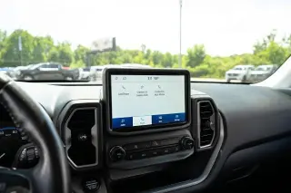 Ford Bronco Sport 2022 AWD Big Bend 4 puertas SUV