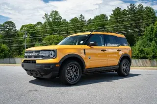Ford Bronco Sport 2022 AWD Big Bend 4 puertas SUV