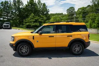 Ford Bronco Sport 2022 AWD Big Bend 4 puertas SUV