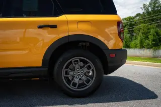 Ford Bronco Sport 2022 AWD Big Bend 4 puertas SUV