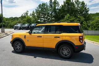 Ford Bronco Sport 2022 AWD Big Bend 4 puertas SUV
