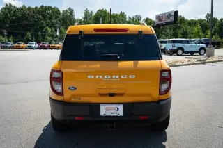 Ford Bronco Sport 2022 AWD Big Bend 4 puertas SUV