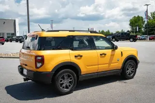 Ford Bronco Sport 2022 AWD Big Bend 4 puertas SUV