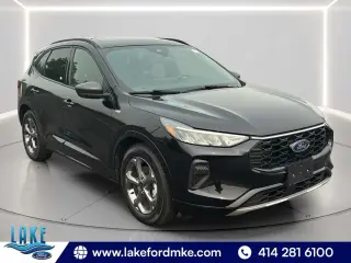Ford Escape 2024 ST-Line 4 puertas SUV