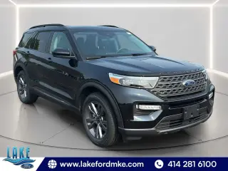 Ford Explorer 2023 AWD XLT 4 puertas SUV