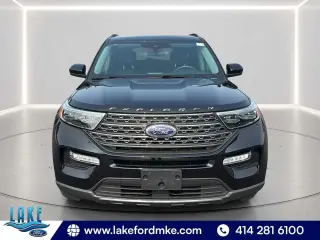 Ford Explorer 2023 AWD XLT 4 puertas SUV