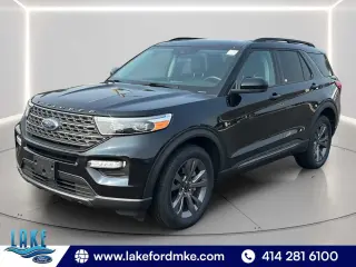 Ford Explorer 2023 AWD XLT 4 puertas SUV