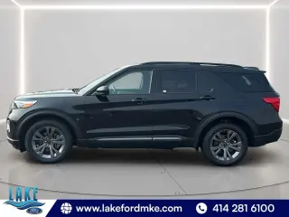 Ford Explorer 2023 AWD XLT 4 puertas SUV