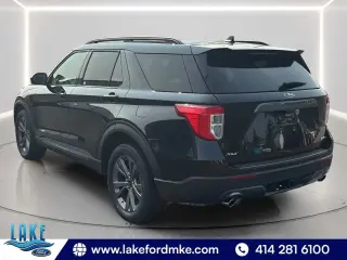 Ford Explorer 2023 AWD XLT 4 puertas SUV