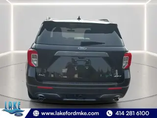 Ford Explorer 2023 AWD XLT 4 puertas SUV