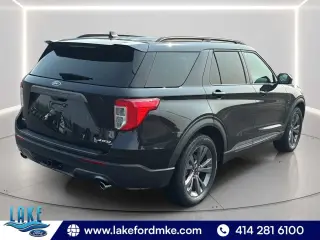 Ford Explorer 2023 AWD XLT 4 puertas SUV