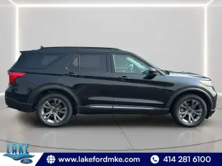 Ford Explorer 2023 AWD XLT 4 puertas SUV