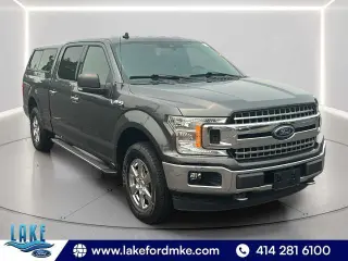 Ford F-150 2019 4x4 XLT 4 puertas SuperCrew 6.5 pies. SB