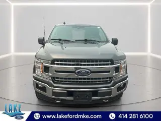 Ford F-150 2019 4x4 XLT 4 puertas SuperCrew 6.5 pies. SB