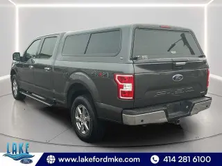 Ford F-150 2019 4x4 XLT 4 puertas SuperCrew 6.5 pies. SB