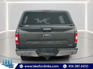 Ford F-150 2019 4x4 XLT 4 puertas SuperCrew 6.5 pies. SB